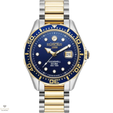 Roamer Rockshell Mark III Scuba férfi óra - 220858474550 karóra