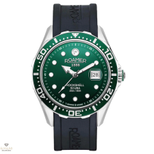 Roamer Rockshell Mark III Scuba férfi óra - 867833417502 karóra