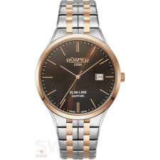 Roamer Slim Line férfi óra - 512833496520 karóra