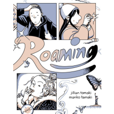  Roaming – Mariko Tamaki idegen nyelvű könyv