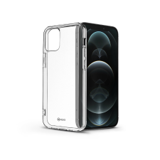 ROAR All Day Full 360 Apple iPhone 12/12 Pro Szilikon Hátlap - Átlátszó tok és táska