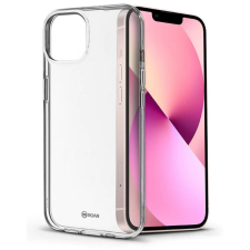 ROAR All Day Full 360 Szilikon hátlap iPhone 13 Mini átlátszó tok és táska