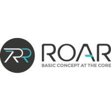 ROAR All Day Full 360 Szilikon hátlap iPhone 14 fekete tok és táska