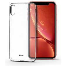 ROAR All Day Full 360 Szilikon hátlap iPhone XR átlátszó tok és táska