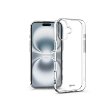 ROAR All Day Full 360 szilikon tok - Apple iPhone 16 Plus - átlátszó tok és táska