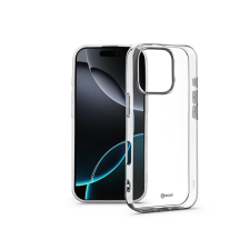 ROAR All Day Full 360 szilikon tok - Apple iPhone 16 Pro - átlátszó (KC312274) tok és táska