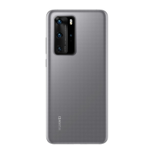 ROAR All Day Huawei P40 Pro szilikon telefonvédő (ultravékony) átlátszó tok és táska