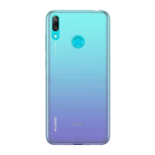 ROAR All Day Huawei Y6 2019 (Y6 Prime 2019) szilikon telefonvédő (ultravékony) átlátszó tok és táska
