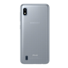 ROAR All Day Samsung Galaxy A10 (SM-A105F) szilikon telefonvédő (ultravékony) átlátszó tok és táska