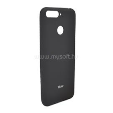 ROAR ALL DAY szilikon telefonvédő (matt) FEKETE (GP-78100) tok és táska