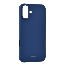 ROAR ALL DAY szilikon telefonvédő (matt) SÖTÉTKÉK Apple iPhone 16 Plus tok és táska