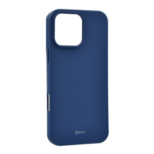 ROAR ALL DAY szilikon telefonvédő (matt) SÖTÉTKÉK Apple iPhone 16 Pro tok és táska