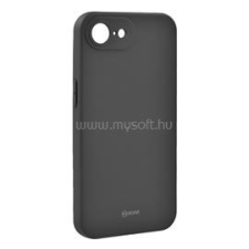 ROAR ALL DAY szilikon telefonvédő (matt) SÖTÉTSZÜRKE (GP-168290) tok és táska