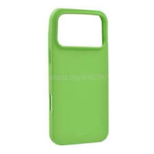 ROAR ALL DAY szilikon telefonvédő (matt) VILÁGOSZÖLD (GP-173421) tok és táska