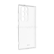 ROAR ALL DAY szilikon telefonvédő (ultravékony) ÁTLÁTSZÓ (GP-151309) tok és táska