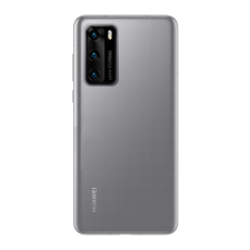 ROAR ALL DAY szilikon telefonvédő (ultravékony) ÁTLÁTSZÓ [Huawei P40] (5996457956920) mobiltelefon kellék