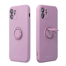 ROAR Amber Case - iPhone 15 Pro lila tok tok és táska