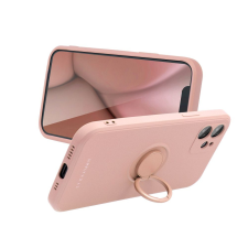 ROAR Amber tok iPhone 16 - rózsaszín tok és táska