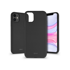 ROAR Apple iPhone 11 szilikon hátlap - Roar All Day Full 360 - fekete tok és táska