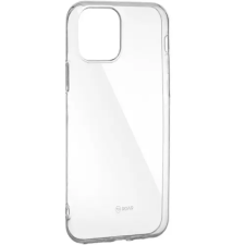 ROAR Apple iPhone 12 Pro Max, Szilikon tok, Jelly Case, Roar, átlátszó tok és táska
