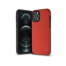 ROAR Apple iPhone 12 Pro Max ütésálló hátlap - Roar Rico Hybrid - red tok és táska