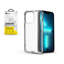 ROAR Apple iPhone 13 Pro Max szilikon hátlap - Roar Armor Gel - transparent tok és táska