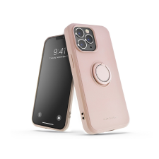 ROAR Apple iPhone 13 Pro szilikon hátlap - Roar Amber - pink tok és táska