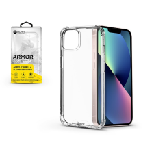 ROAR Apple iPhone 13 szilikon hátlap - Roar Armor Gel - átlátszó tok és táska