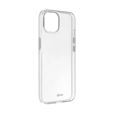 ROAR Apple iPhone 14 all day szilikon telefonvédő (ultravékony) átlátszó tok és táska