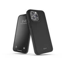 ROAR Apple iPhone 14 Plus szilikon hátlap - Roar All Day Full 360 - fekete tok és táska