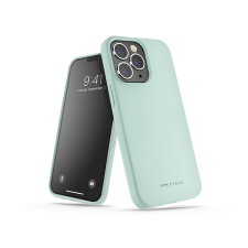 ROAR Apple iPhone 14 Plus szilikon hátlap - Roar Space - sky blue (KC0826) tok és táska