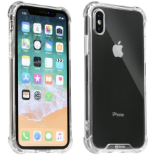 ROAR Apple iPhone 14 Plus, Szilikon védőkeret, akril hátlap, közepesen ütésálló, Armor Jelly Case, Roar, átlátszó tok és táska