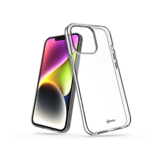 ROAR Apple iPhone 14 szilikon hátlap - Roar All Day Full 360 - átlátszó tok és táska