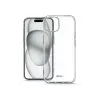 ROAR Apple iPhone 15 All Day Full 360 szilikon tok, átlátszó (KC0879)