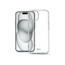 ROAR Apple iPhone 15 All Day Full 360 szilikon tok, átlátszó (KC0879) tok és táska