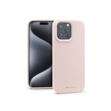 ROAR Apple iPhone 15 Pro Max szilikon hátlap - Roar Cloud Skin - pink (KC0876) tok és táska