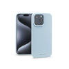 ROAR Apple iPhone 15 Pro szilikon hátlap - Roar Cloud Skin - kék