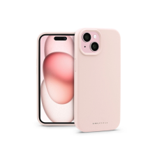ROAR Apple iPhone 15 szilikon hátlap - Roar Cloud Skin - pink (KC0868) tok és táska