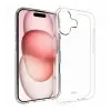 ROAR Apple iPhone 16  all day szilikon telefonvédő (ultravékony) átlátszó