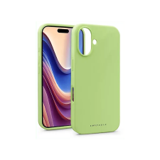 ROAR Apple iPhone 16 Plus Cloud Skin szilikon tok, zöld (KC311833) tok és táska