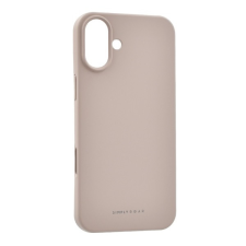 ROAR Apple iPhone 16 Plus space szilikon telefonvédő (matt, prémium) rózsaszín tok és táska