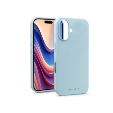 ROAR Apple iPhone 16 Plus szilikon hátlap - Roar Cloud Skin - kék tok és táska