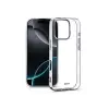 ROAR Apple iPhone 16 Pro All Day Full 360 szilikon tok, átlátszó (KC312274)