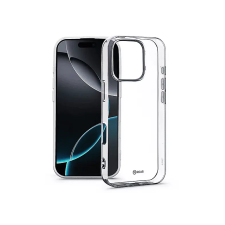ROAR Apple iPhone 16 Pro All Day Full 360 szilikon tok, átlátszó (KC312274) tok és táska