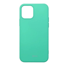 ROAR Apple iPhone 16 Pro all day szilikon telefonvédő (matt) mentazöld tok és táska