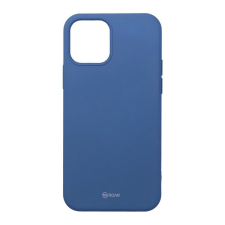 ROAR Apple iPhone 16 Pro all day szilikon telefonvédő (matt) sötétkék tok és táska