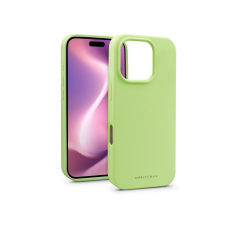 ROAR Apple iPhone 16 Pro Max szilikon hátlap - Roar Cloud Skin - zöld (KC311826) tok és táska