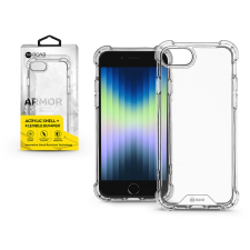 ROAR Apple iPhone 7/iPhone 8/SE 2020/SE 2022 szilikon hátlap - Roar Armor Gel - átlátszó tok és táska