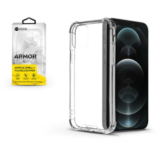 ROAR Armor Gel Apple iPhone 12/12 Pro tok átlátszó (KC0574) (KC0574) tok és táska