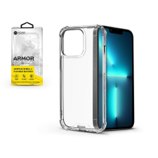 ROAR Armor Gel Apple iPhone 13 Pro Max tok átlátszó (KC0738) (KC0738) tok és táska